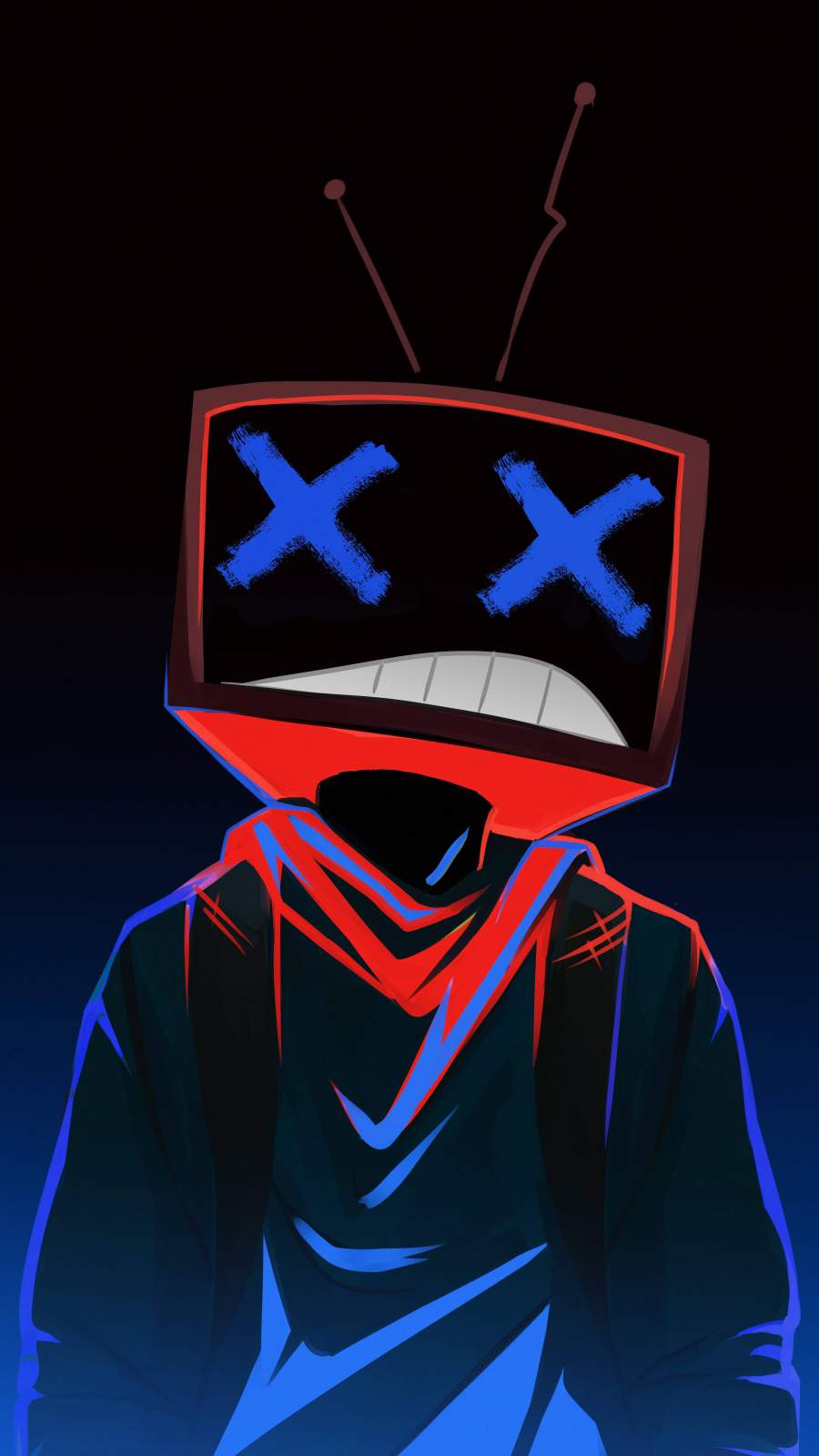 900x1600 TV Guy iPhone Wallpaper - iPhone Wallpapers