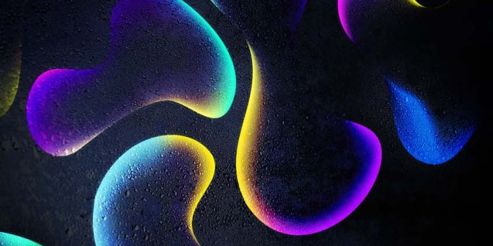 844x1500 Colorful Lava Lamp iPhone Wallpaper HD