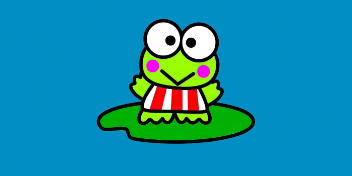 1920x1440 Keroppi Wallpaper - HD Anime Frog