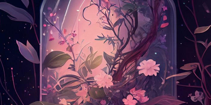 1183x2560 Lamp Fairycore Aesthetic Wallpapers