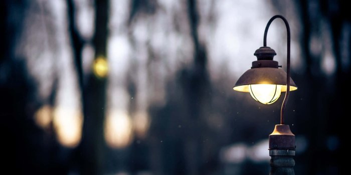 1920x1080 100+] Street Light Wallpapers