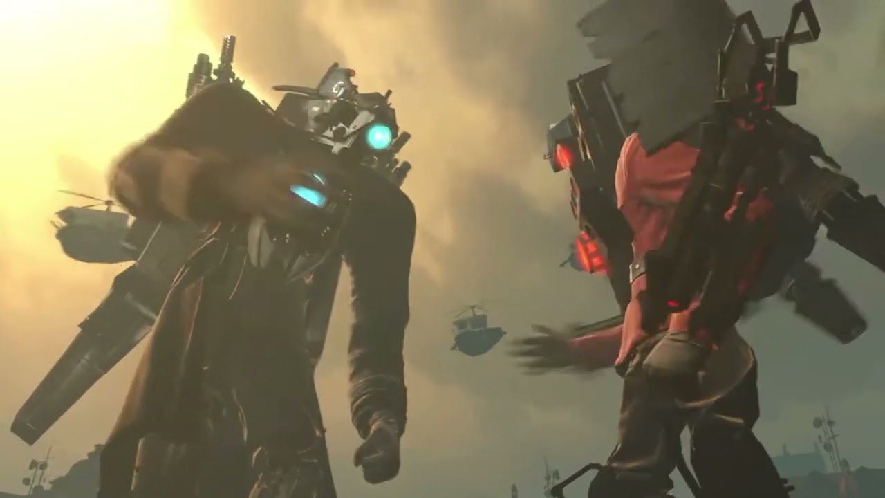 1280x720 Moving wallpaper of Titan Camera and