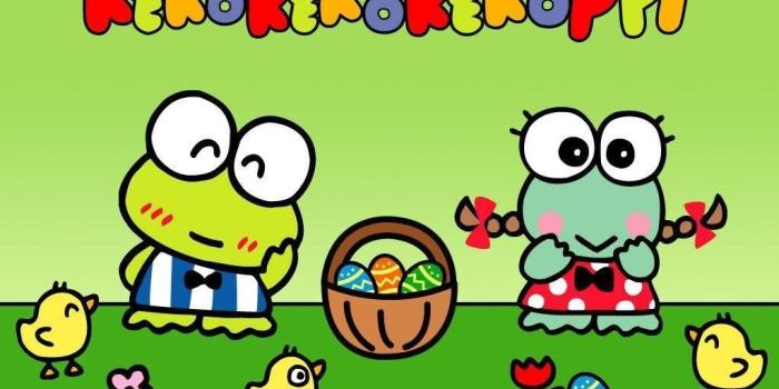 1024x768 Keroppi Wallpapers Desktop