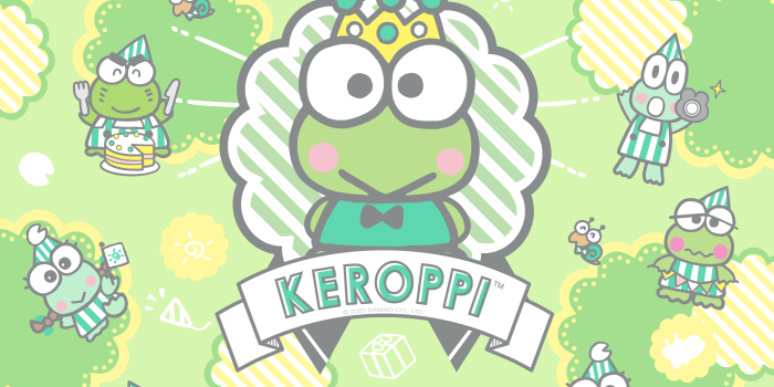 3126x4168 Keroppi