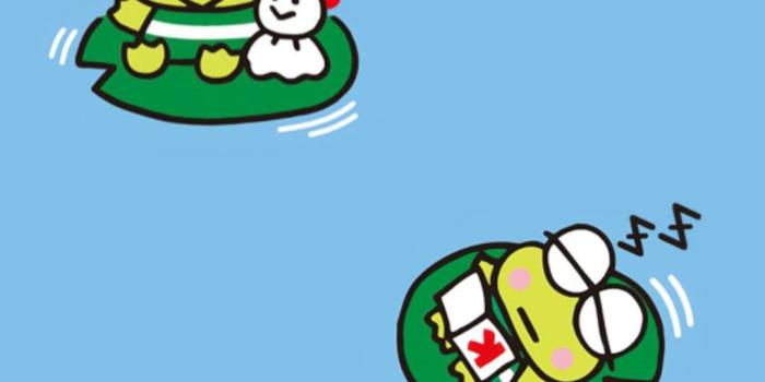 1080x2160 Keroppi Wallpaper - iXpap