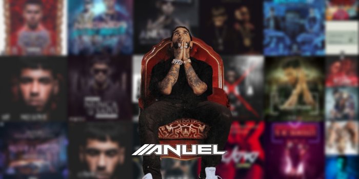 2048x1152 10+] Anuel AA Wallpapers