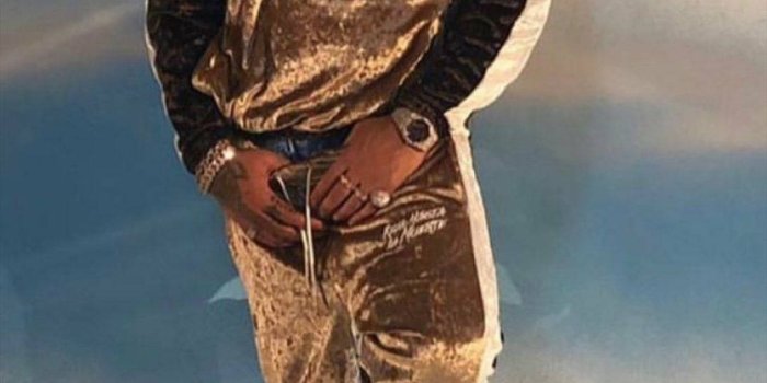 1080x1920 Download Aesthetic Anuel AA Wallpaper