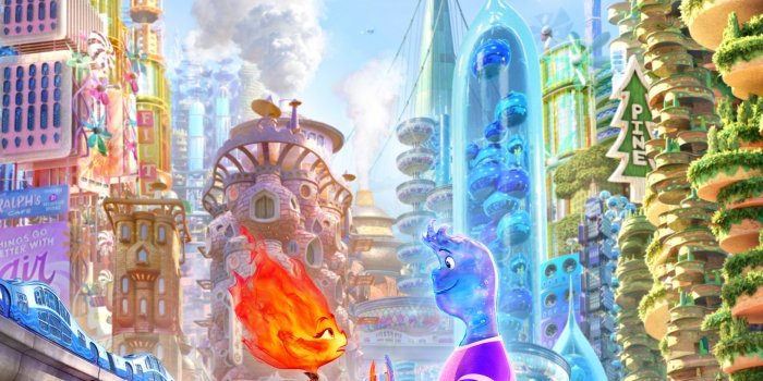 1984x1653 Movie Elemental HD Wallpaper