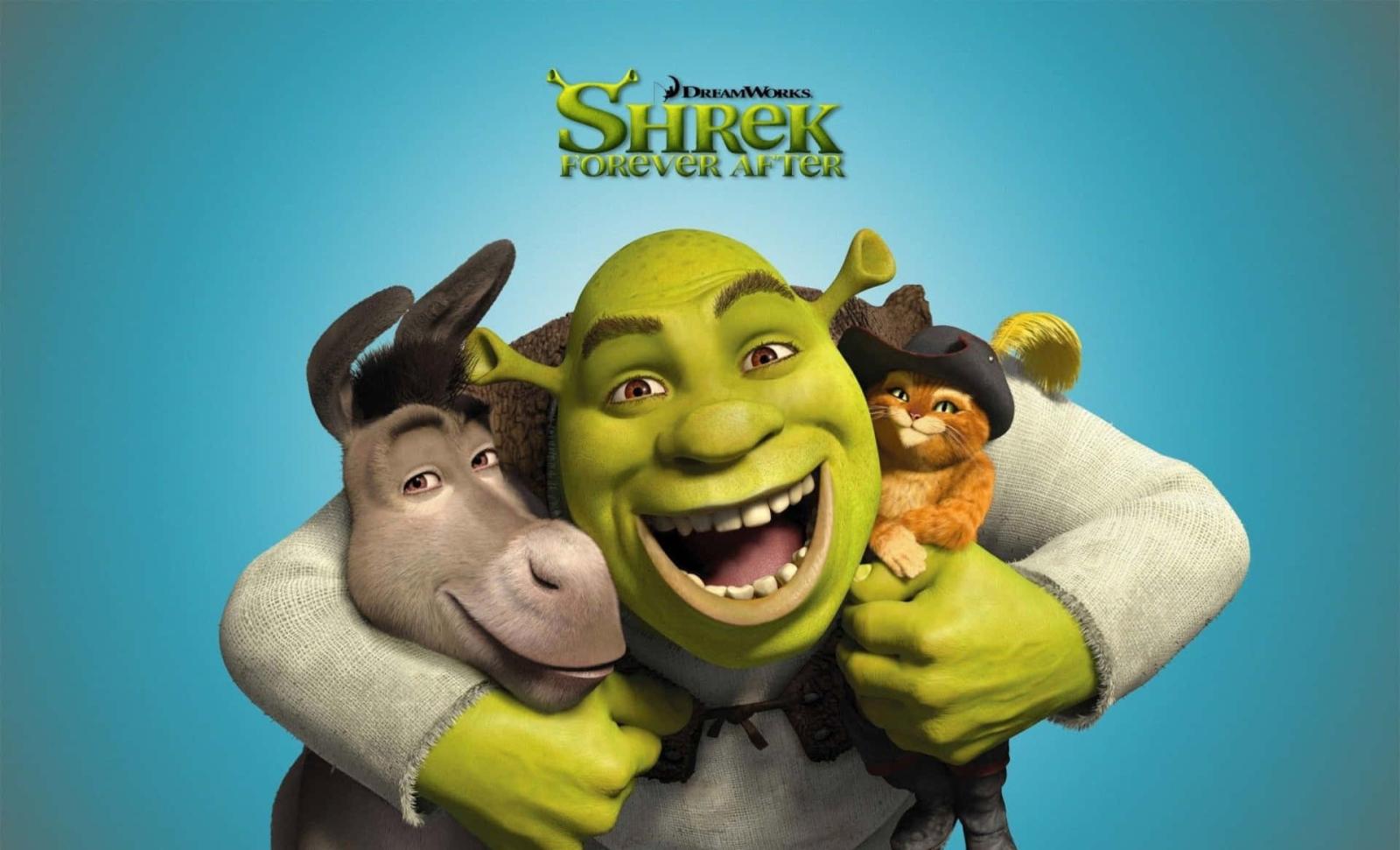 1920x1166 100+] Funny Shrek Wallpapers