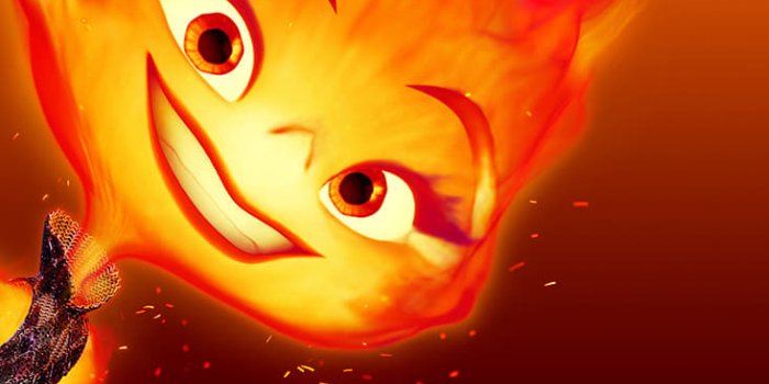 733x1100 4K Elemental Wallpapers