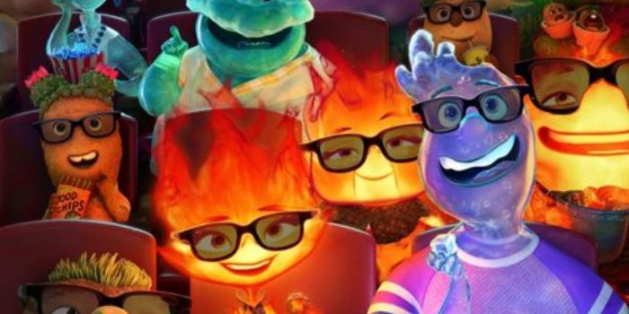 1080x1920 Elemental Movie Wallpapers - Top 15