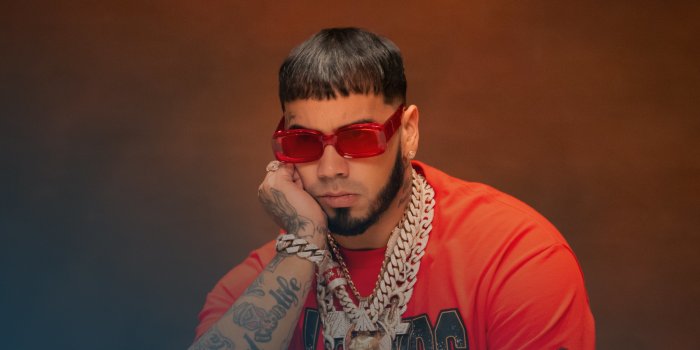 2400x1200 Music Anuel AA HD Wallpaper