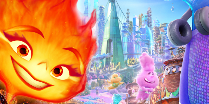 1086x1609 Elemental Animated Movie Wallpaper