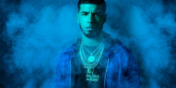 2560x1442 Anuel AA Wallpapers (30+ images inside)
