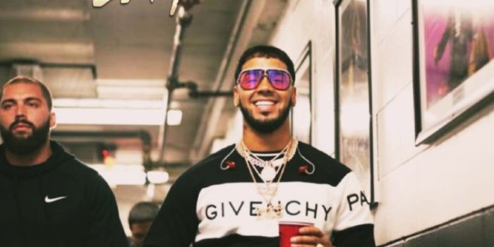 750x1261 Anuel AA | Lil pump, Man crush everyday