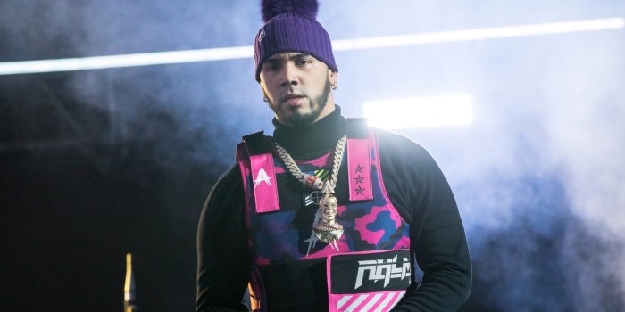 2560x1440 Music Anuel AA HD Wallpaper