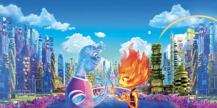 3840x2160 110+] Elemental Wallpapers