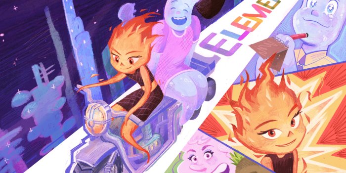 2048x1448 Movie Elemental HD Wallpaper by chop0208