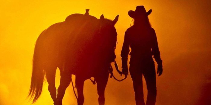 1920x1080 100+] Cowgirl Aesthetic Wallpapers