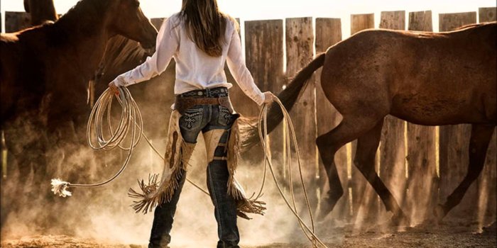 1920x1080 100+] Cowgirl Wallpapers | Wallpapers.com