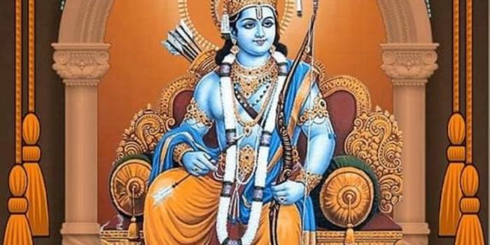 1024x1024 Shree Ram WhatsApp Dp Images , Wallpaper