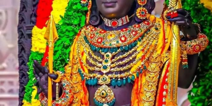 1080x1601 Ram Ji Wallpaper For Phone HD Download