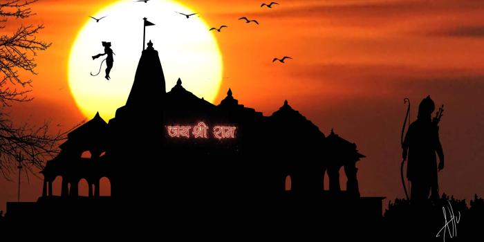 1920x1075 100+] Shree Ram Wallpapers | Wallpapers.com