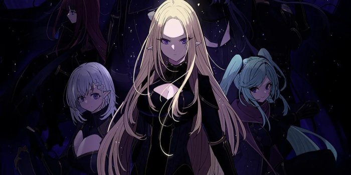 1080x1920 The Eminence in Shadow Wallpapers - Top