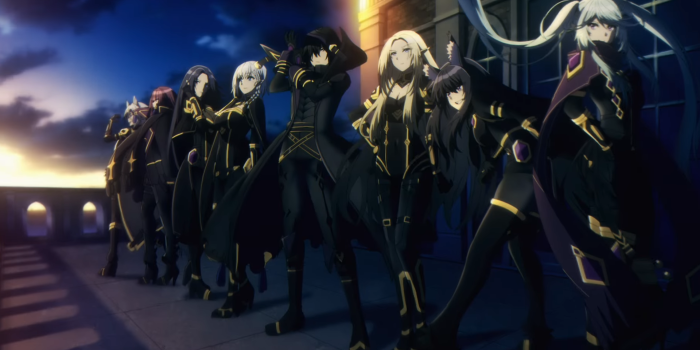 1920x1080 Anime The Eminence in Shadow HD Wallpaper