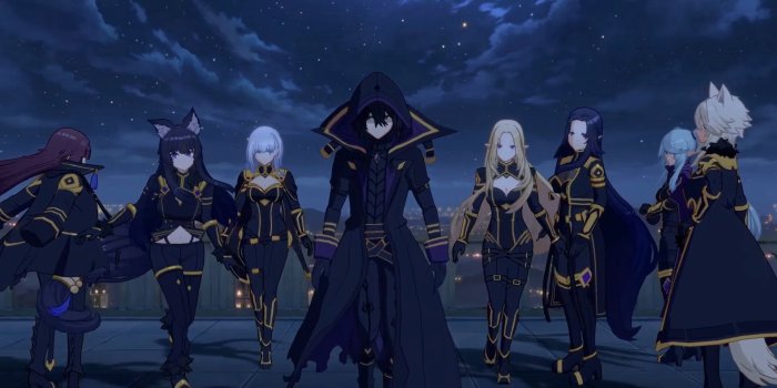 1920x1080 Anime The Eminence in Shadow HD Wallpaper