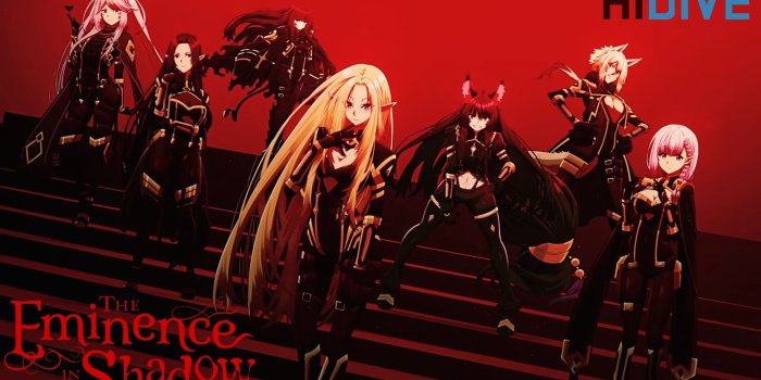 1920x1080 The Eminence In Shadow Wallpapers