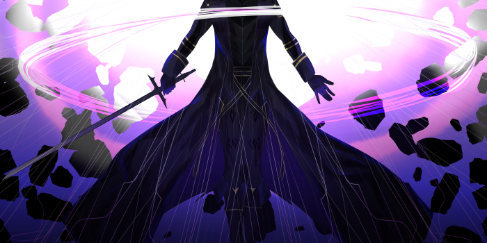 8000x6350 Anime The Eminence in Shadow 8k Ultra