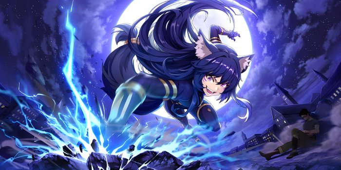 1920x1080 Sara Delta Moon Lightning Bolt