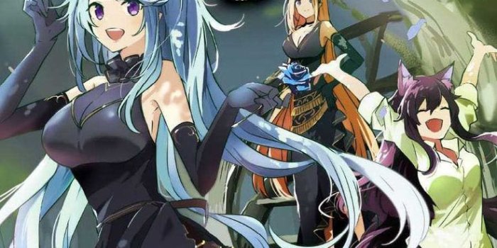 736x1308 The Eminence in Shadow Wallpaper