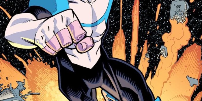 736x1306 Invincible comic, Superhero wallpaper