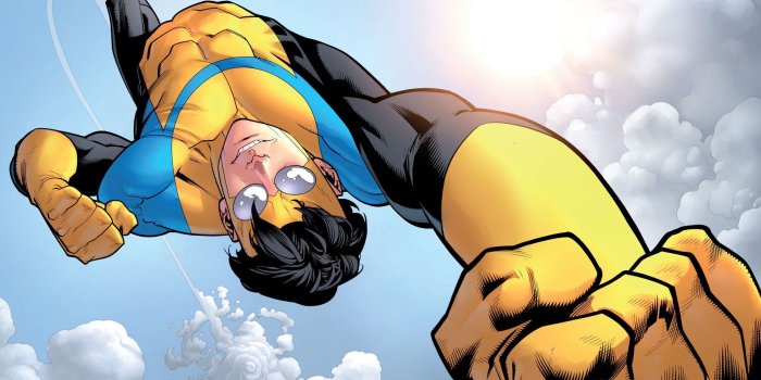 1920x1080 Invincible Wallpapers