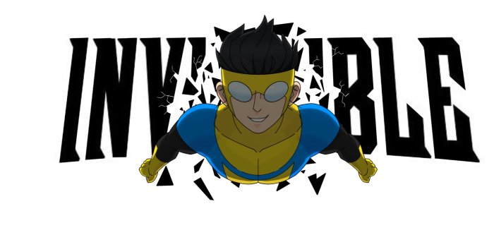 2048x1376 Made an #Invincible wallpaper for my