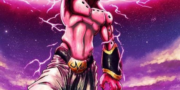 768x1024 Majin Wallpapers