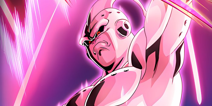 4089x2301 4K Wallpaper LR AGL Majin Buu (Evil