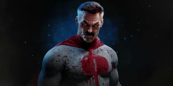 1920x1080 Omni-Man Invincible Live Wallpaper