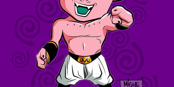 1080x1920 Majin Buu Wallpaper - iXpap, majin boo