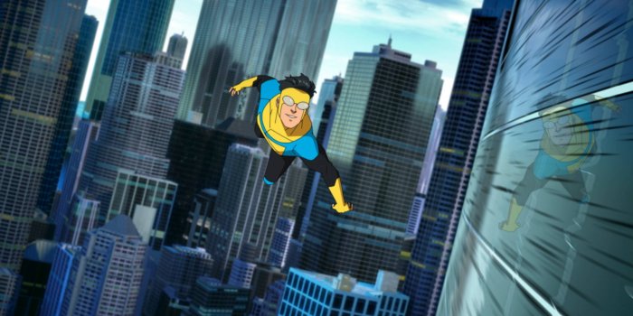 1920x1080 100+] Invincible Wallpapers