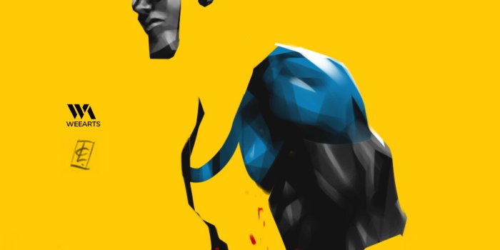 1000x1400 ArtStation - Invincible - YELLOW