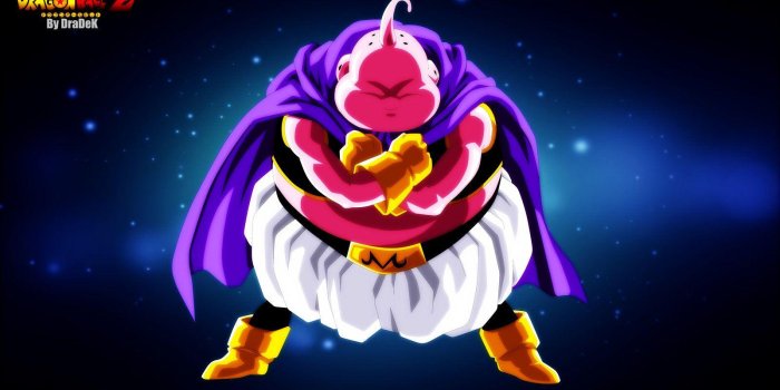 1600x900 Majin Buu Wallpapers HD
