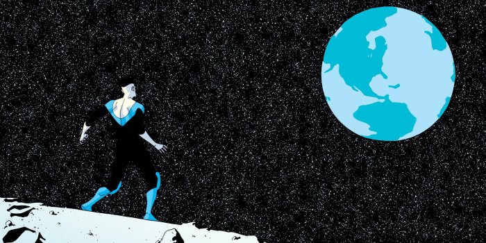 1920x1080 Comics #Invincible #1080P #wallpaper