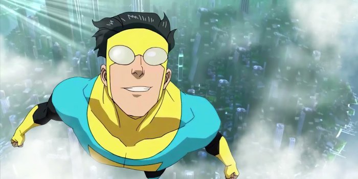 1280x720 Live wallpaper 4K Invincible