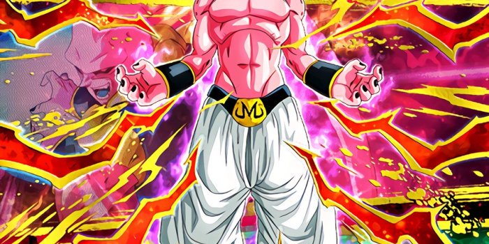 900x1200 Majin Buu - DRAGON BALL Z - Wallpaper
