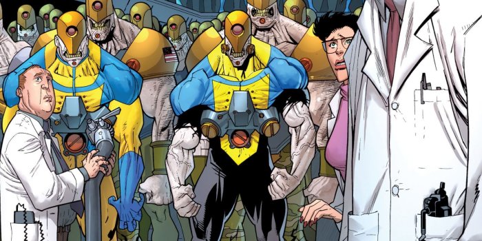 1665x2560 Invincible Phone Wallpapers - Wallpaper