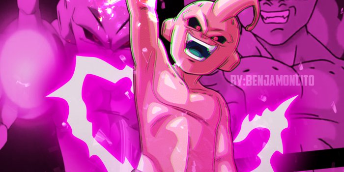 1080x1920 Dragon Ball Shounen Majin Buu Wallpaper