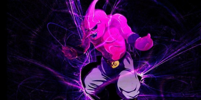 1280x800 Majin Boo Wallpapers
